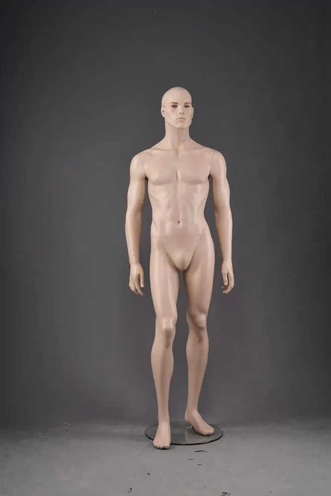 Fashion Mannequins Realistic Male Dummy Models for Clothes Display