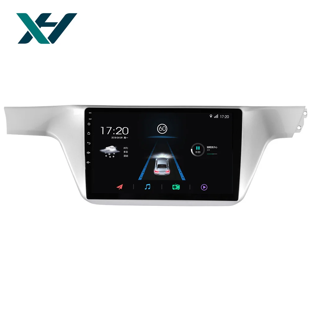 Android 12 Car Multimedia Player 10.2 inch Touch Screen Car Radio for Volkswagen Lavida 2015 Car Stereo Multimedia System