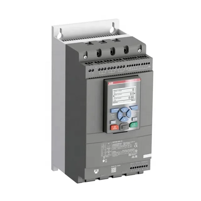 ABB Soft starter 400v 160KW  Original  official agent 1SFA898114R7000 PSTX300-600-70 PSTX series Brand new ABB