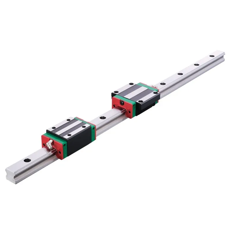 HIWIN HGH20CA HGR20 HG20 HGW20CC W20C W20H H20C H20H Linear Motion Guide Rail Linear Guide Block
