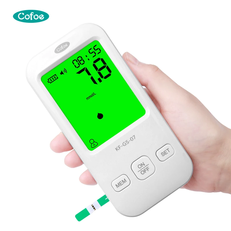 Bioland Strips Monitors Continues Gsm 2 In 1 Monitoring System Test Strip Meter Noninvasive Blood Glucose Meters Glucometer