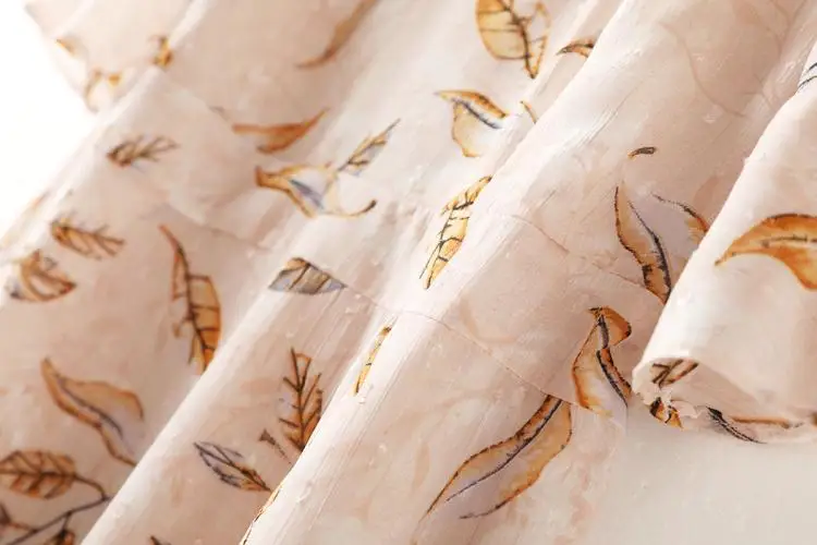 Elegant V-neck Women High Waist Floral Print Female Long Loose Lady Summer Short Sleeve Wrap Casual Dress