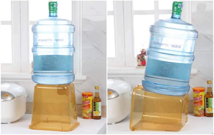 Kitchen Plastic Dry Food Dispenser Box Cereal Nuts Rice Beans Storage Container