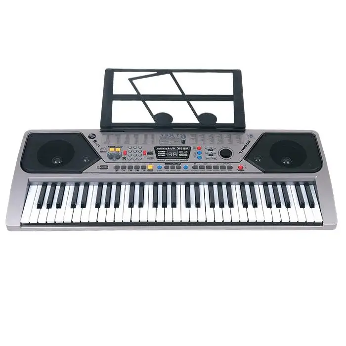 factory outlet hot sale 61 Keys MQ Electronic Organ Musical Instruments electronic Keyboard Piano