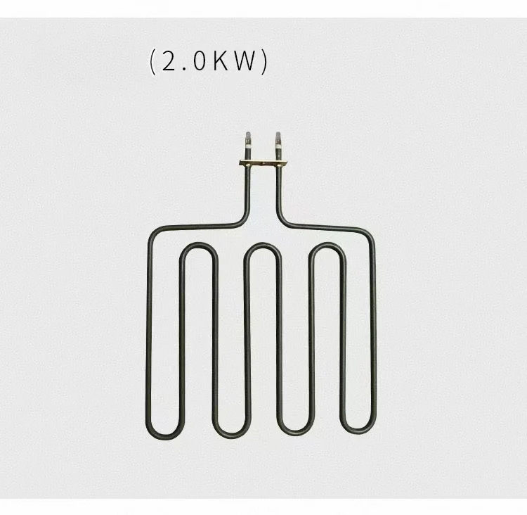 Высокое качество 1KW-3KW электрический нагревательный элемент инфракрасная сауна Нагреватель Трубки