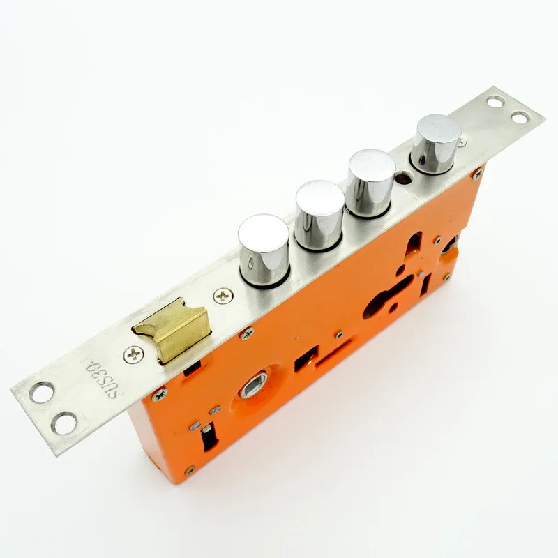 US Style Commercial Mortise Lock For Fire Panic Exit Device Bars
