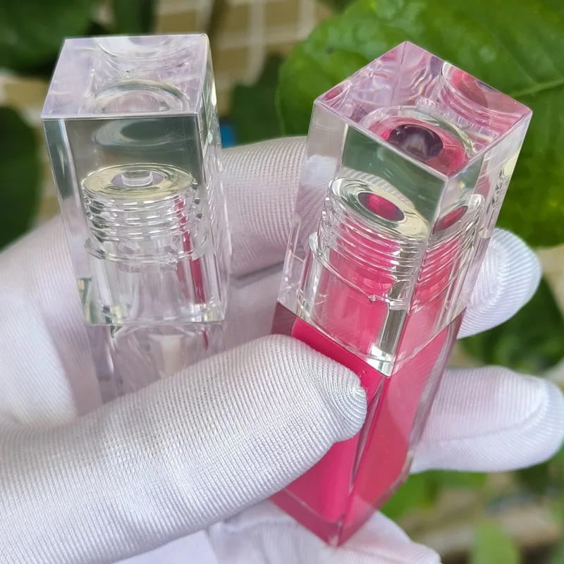 Clear Lip Gloss Tubes No Logo Empty Lip Gloss Tubes Wholesale Bulk