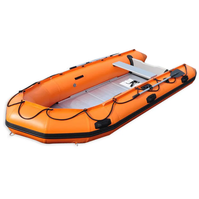 Liya UB470 rubber boat hypalon rescue inflatable boat manufacturers