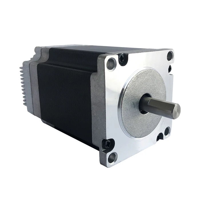 57mm Integrated Open-loop Stepper Motor and Driver NEMA 23 stepper motor with driver kit