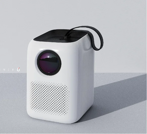 
Smartphone cinema wifi smart home theater android phone lcd mobile portable 4k mini native 1080p full hd led min projector CP800 