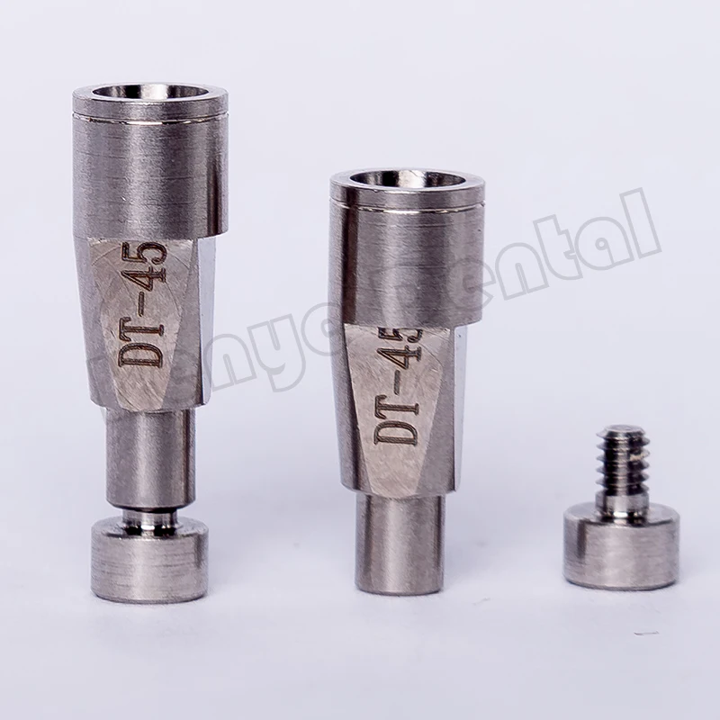 Factory Dental Implant digital analog for Dentium 3D analog Dentium Osstem Nobel Compatible Laboratory Analog