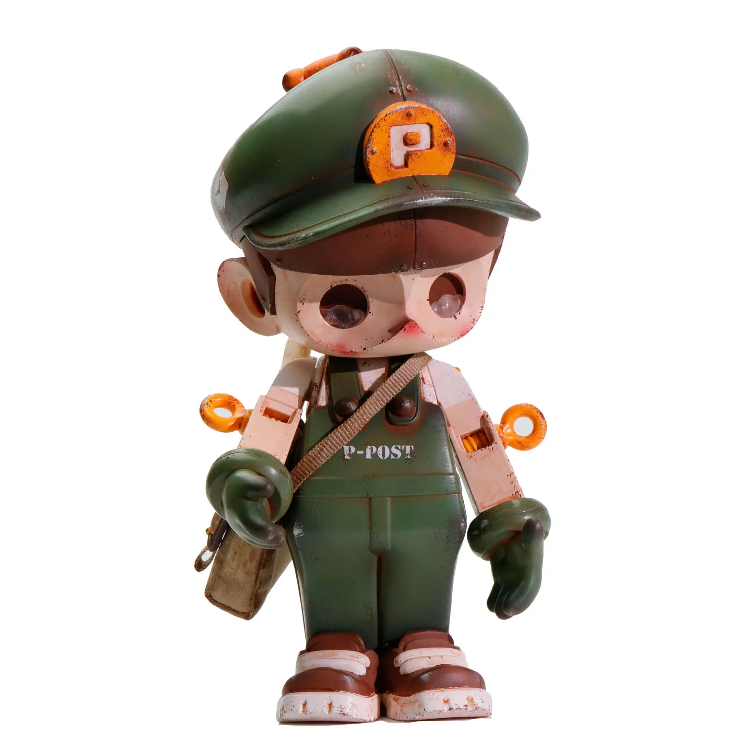 Custom 3D printing customized GK resin hobby custom resin action figure for resin fanatics