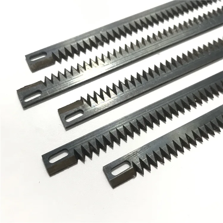 Wholesale Tandir 120mm Serrated Blades For Electric Kebab Knife Slicer