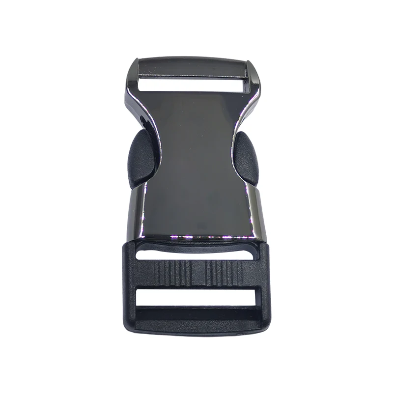 Hot Selling custom logo 38mm side release buckle for backpack