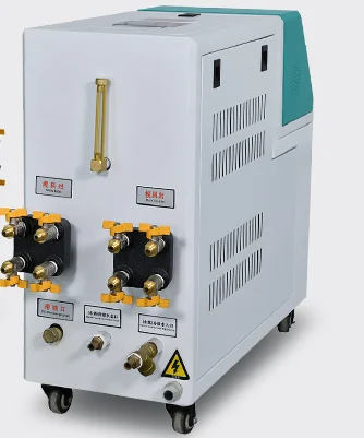 PengQiang 380v Oil Type Plastic Injection Controller Thermolators Molding Heating Mold Temperature Control