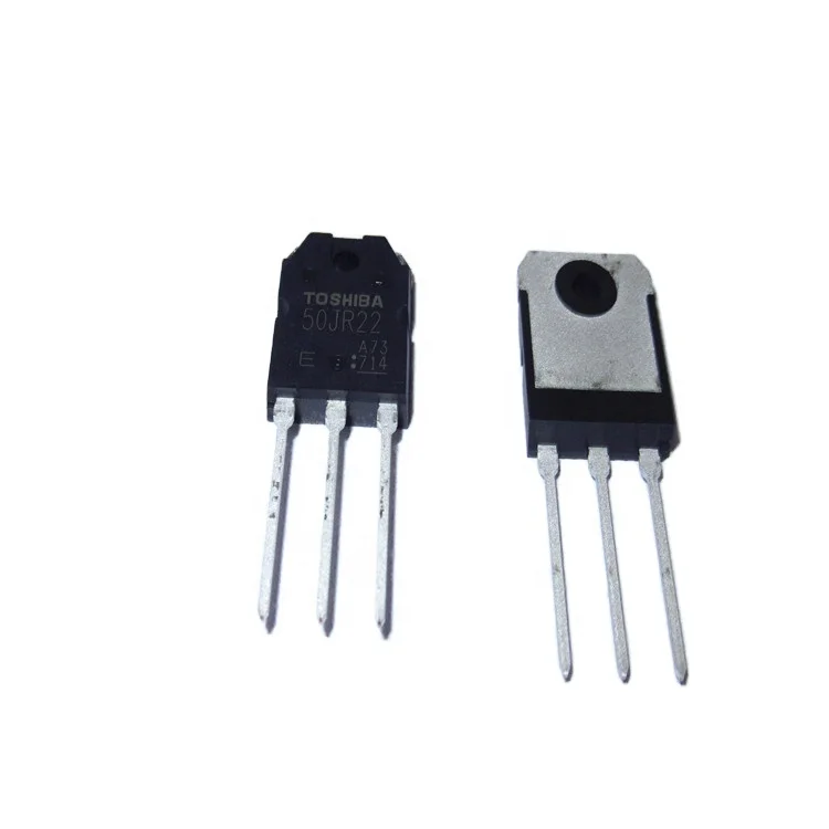 GT50JR22 транзисторов с изолированным затвором чип N-CH 600V 50A 230000 мВт 3-Pin(3 + вкладкой) TO-3PN GT50JR22