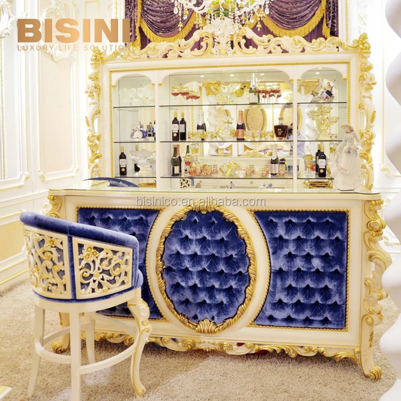 
88 Key Luxury Exquisite Louis Style Craftsman Carved Grand Piano for Concert 