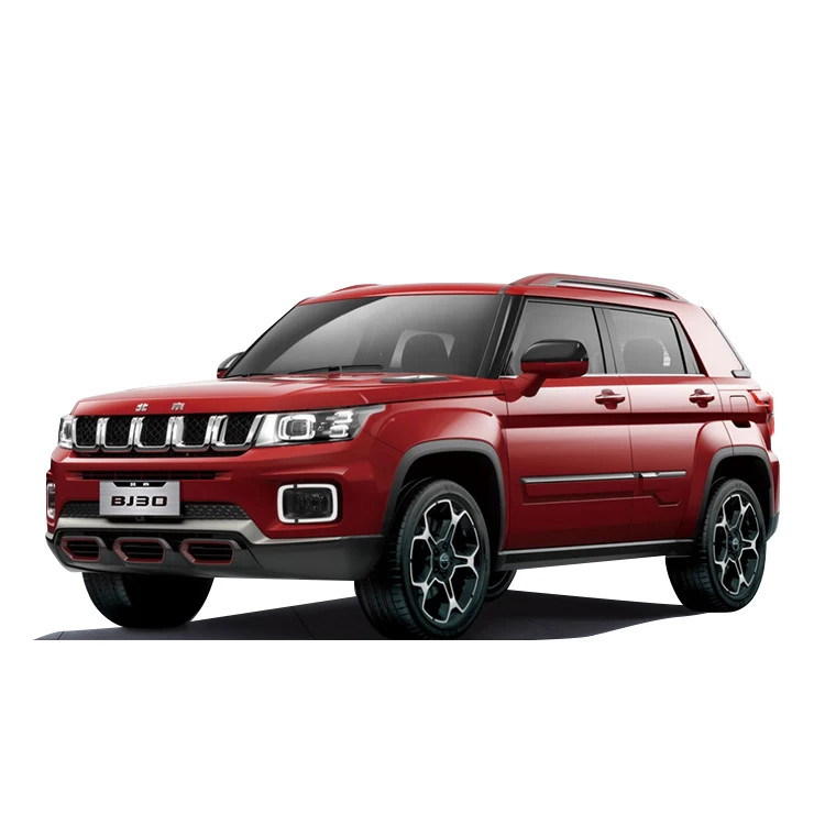 2021 BJ30 бензиновый 7-местный внедорожник с ручной коробкой передач AWD привод многофункциональный руль натуральный атмосферный двигатель