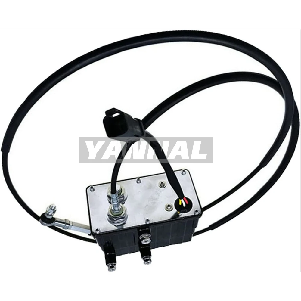 Throttle Motor Accel Actuator 21EN-32340 For Hyundai R225-9 R275-9 R210-9 R220-9 excavator tractor forklift spare parts