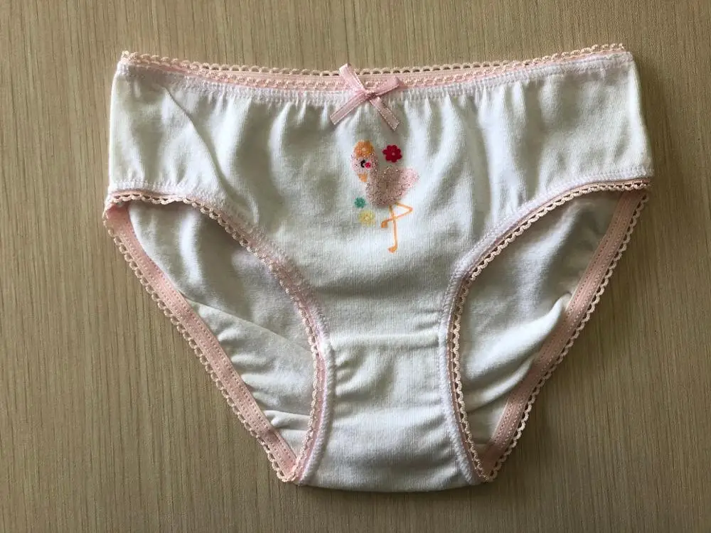 Custom Underwear Model Show Little Girls Underwear Models