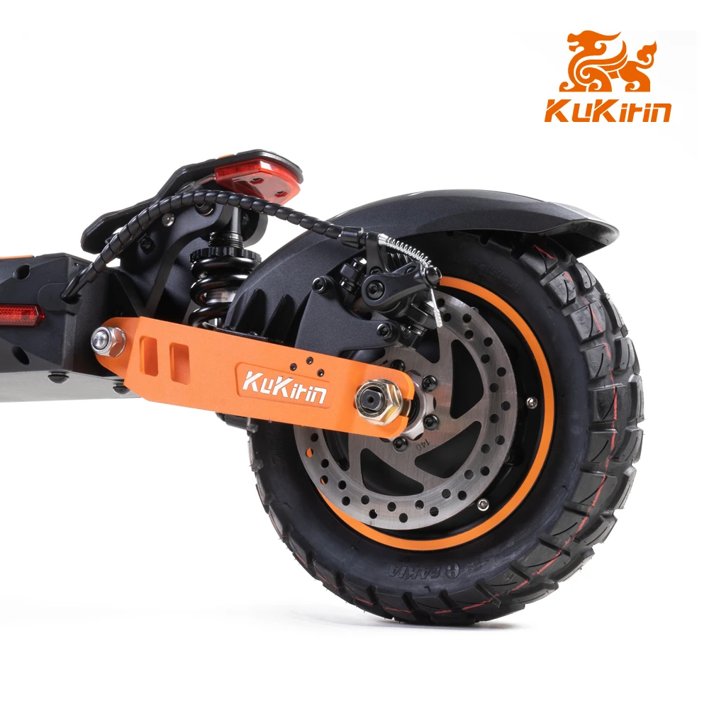 2023 New EU stock Kukirin G2 Max 48V 20Ah max speed 55km/h range 80km self-balancing electric scooter 1000w adults