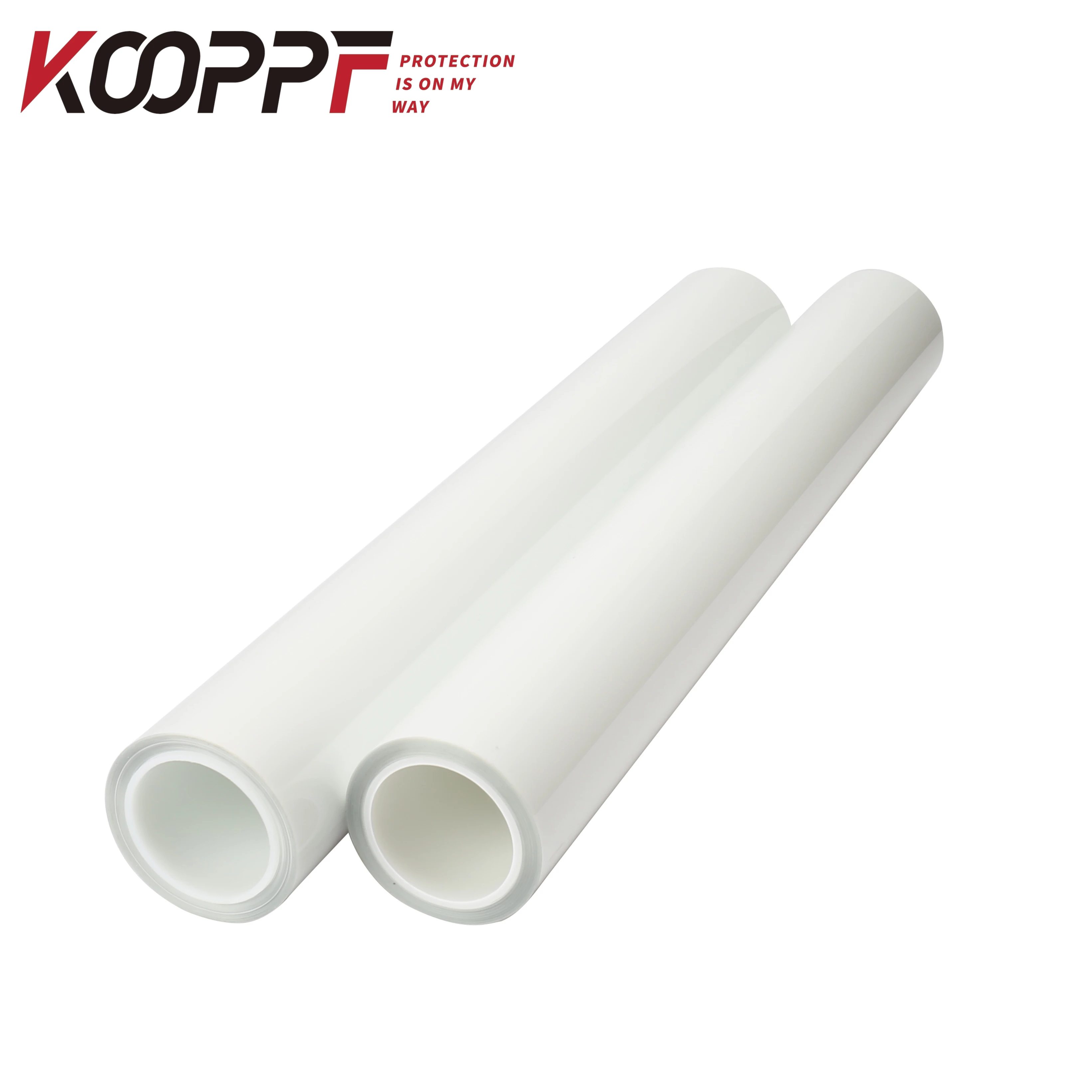 Carlas 1.52*18m Car Scratch Protective Film Vinyl Car Transparent Protective Film