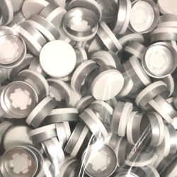 Avertan  Wholesale 26mm  White aluminum-Plastic cover