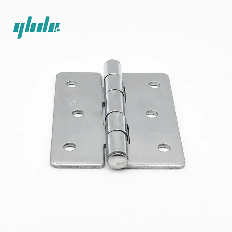 YHD HFV21 Kitchen Cabinet Folding Table Stainless Steel Furniture Soft Close Cabinet Door Hinge Factory In China