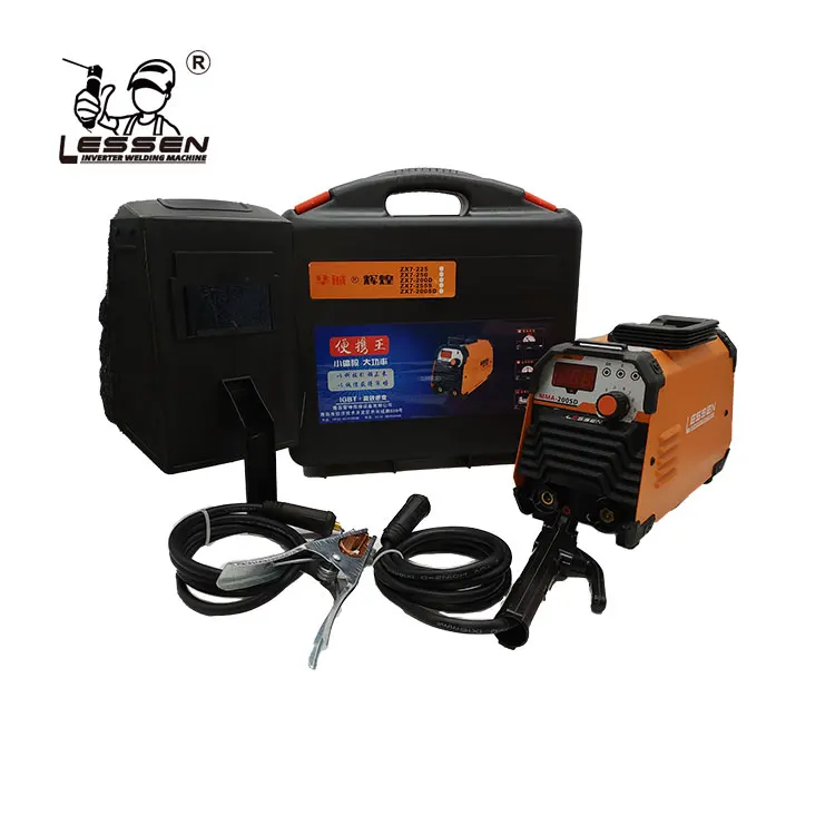 
MMA 200 SD Quality assurance 220V MMA welding machine for metal welding 