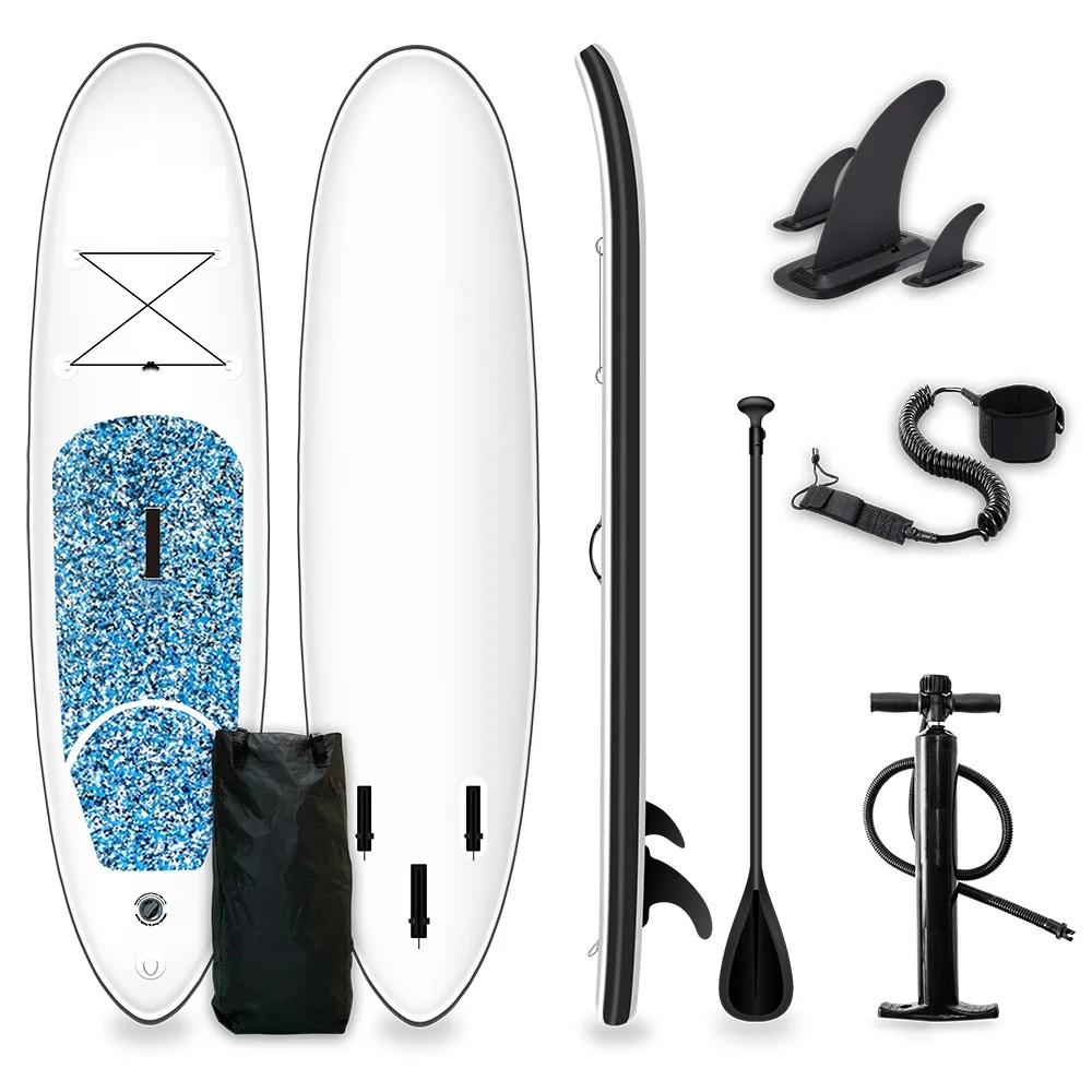 Stand Up Paddle Board Water Sporting Inflatable Sub Stand Up Paddle Board Surfing Paddle Board Epoxy Surfboard Sup Paddleboard