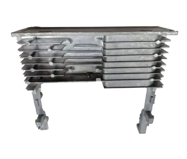 China factory competitive price Extrusion Heat Sink aluminum die casting parts