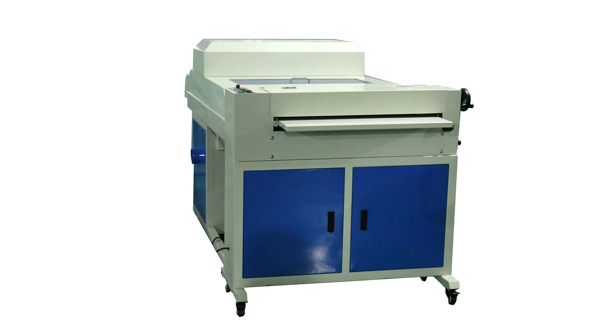 Double 100 QH-Coat 36inch 900mm Uv Coater Uv Coating Varnish Machine  Liquid Laminating Machine Curing Coating Machine