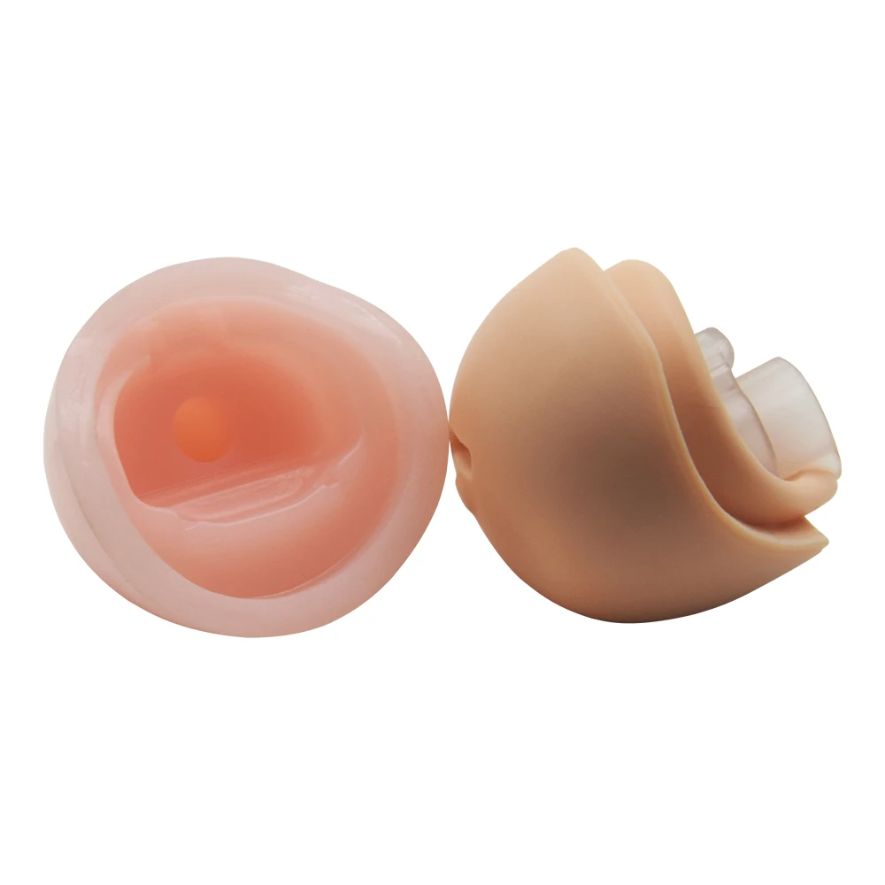 Пользовательские детали ABS PC POM силиконовая форма пластиковые изделия вакуумное литье обработка с ЧПУ услуги 3d-печати слухового аппарата