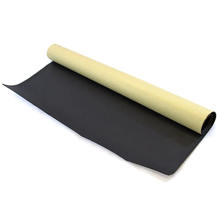 Sound Insulation Cotton Wall Noise Elimination Bedroom Self-adhesive And Flame-retardant Rubber And Plastic Board