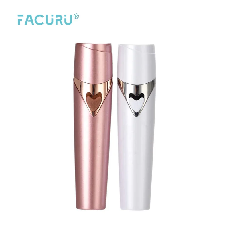 Facuru Leg Face Eyebrow Hair Remover Rasoir Electrique Homme Hair Remover Hair Removal Machine For Women