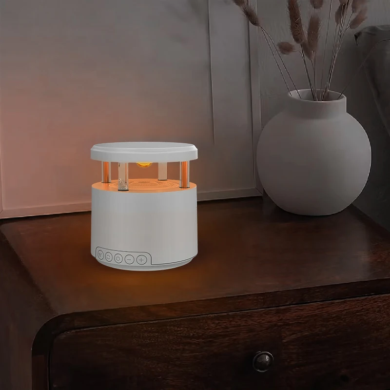 Customizable bluetooth touch Sound Machine White Noise Machine Natural Soothing Sounds Sleep Sound Machine for Adults Baby