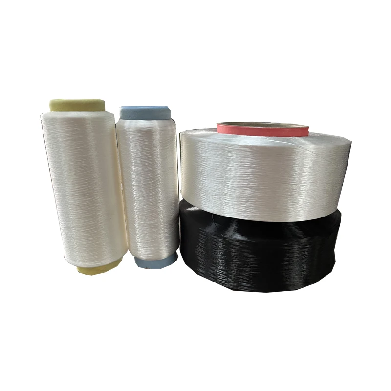 High Quality Hot Selling Sports Shoe Upper Manufacturer Uses 150D Polyester Low Melting Point Yarn