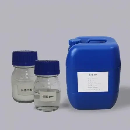 Factory Wholesale Food grade Phytic acid liquid 50% Phytates liquid