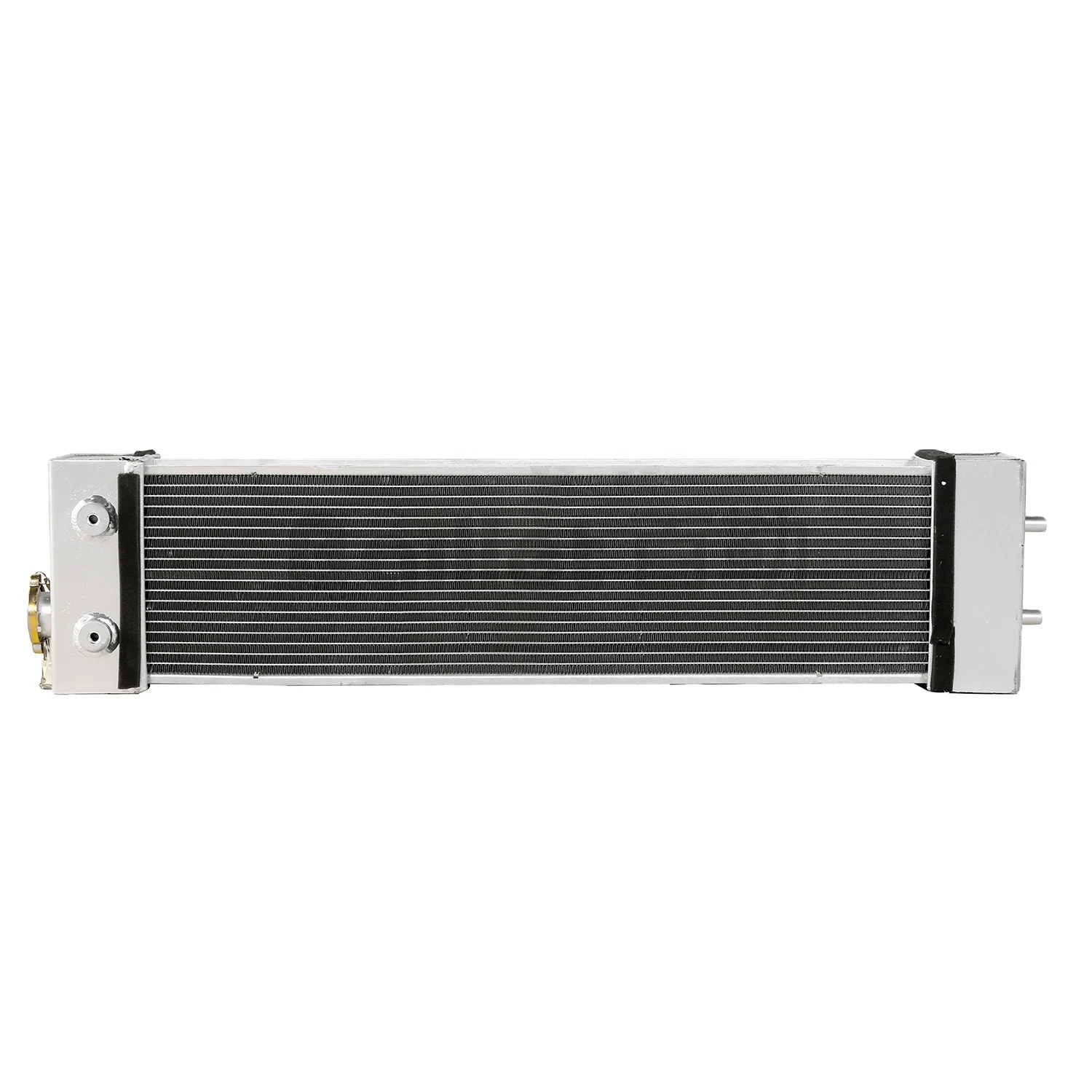High Quality PC120-7 Excavator Aluminum Radiator 220*920*125 Komatsu Cooling Water Tank