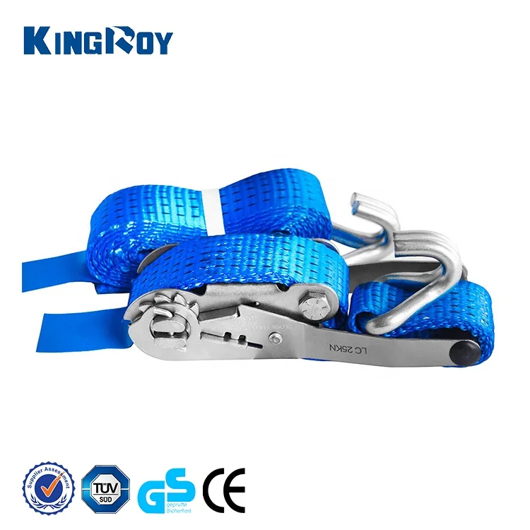 Выдвижной ремень с храповым механизмом на заказ, 5 тонн, 50 мм, 2 дюйма, оптовая продажа