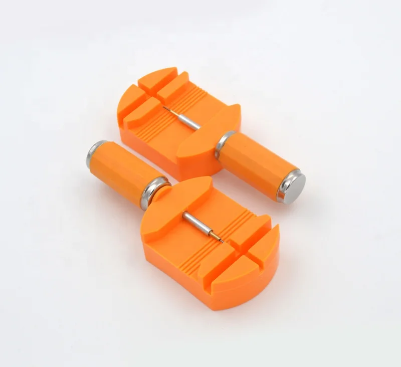 Оптовая продажа многофункциональный набор инструментов для ремонта часов ремешка щелевой браслет булавка регулятор