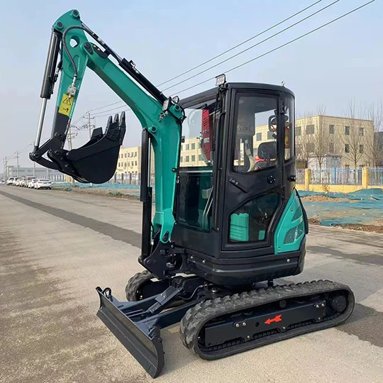 Wholesale Mini Excavator 3000 Euro5 Electric Small Micro Bagger Digger for Sale