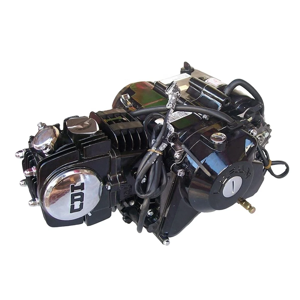 Lifan 125CC engine air cooled for all Dirt bike pit bike and motorcycles  with ready to go engine kit high speed (62020134046)