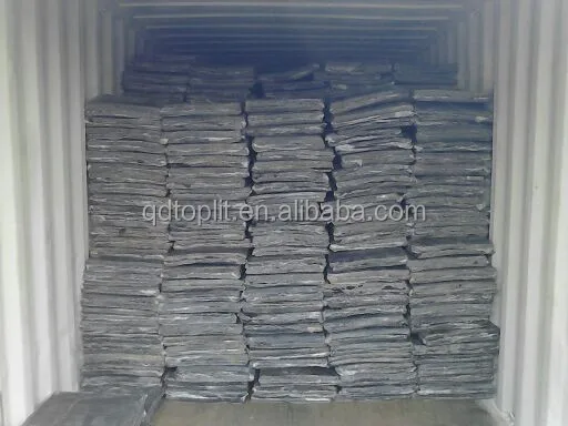 WTR Reclaimed Rubber / Unvulcanized Recycled Rubber from Waste Tire Scraps