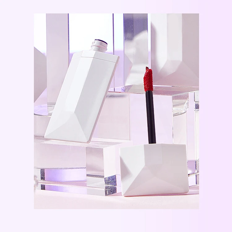 AIWO Korean Makeup Lipstick Cruelty Free Privite Label 8 Color Custom Liptint Rebranding Cosmetic