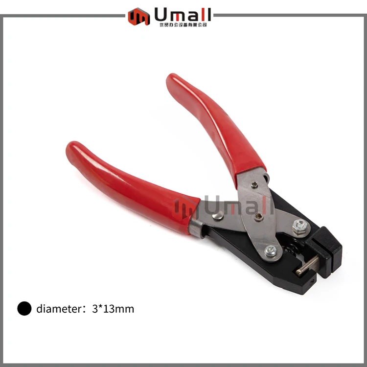 Widely Used Leather Strap Watch Band Hole Punch Plier Belt Hole Puncher Metal