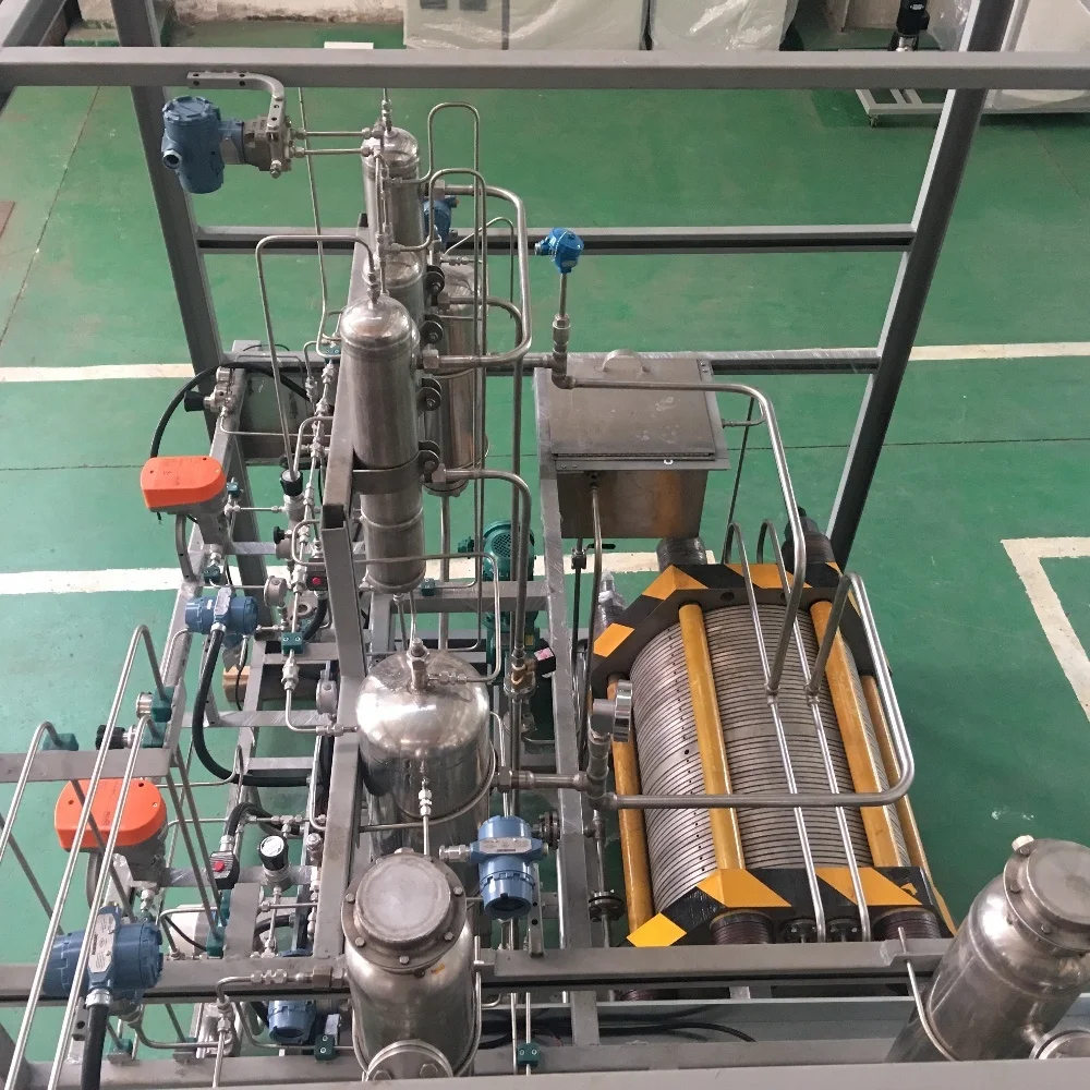 Widely Gas Oil industry Alkaline Water Electrolysis fuel cell electric hydrogen generator electrolyzer green hydrogen plant sale