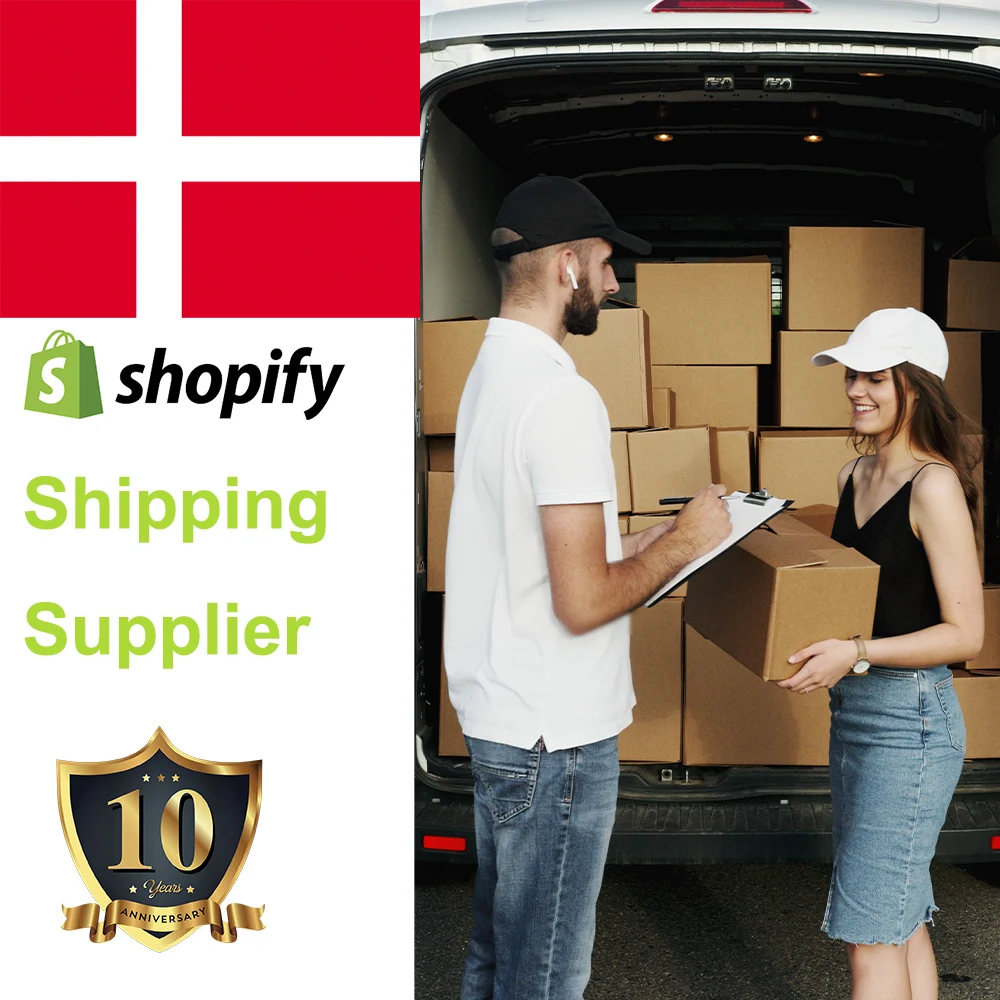 China export air DHL shipping agent ddu ddp online shopify droppshing from china ship to denmark