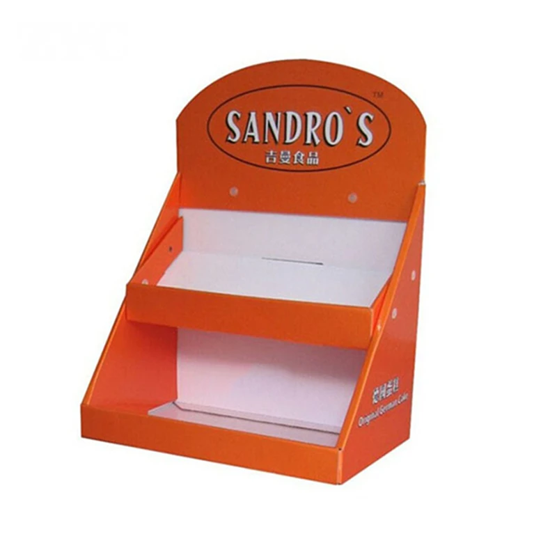 Custom Made Recycle Cardboard Donation Box