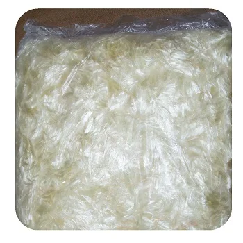 PP Fiber Monofilament Fine Aggregate Concrete Projects Preventing Mortar Split Crackle Expansion Any Mortar Projects Spinning